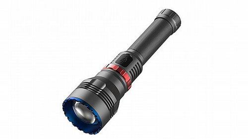 פנס מתכוונן טווח אורך 1000Lm FLASH SUBER-BRIGHT