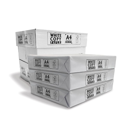 נייר צילום A4 - 500 דפים - 80 גר'