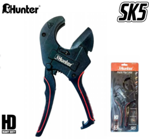 חותך צינורות PVC עד 63 ממ HUNTER SK5
