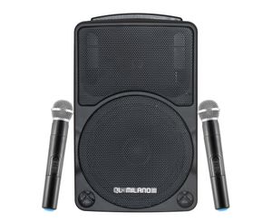 בידורית קריוקי QL-Milano QL-510 500W