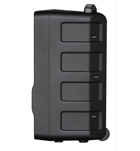 בידורית קריוקי QL-Milano QL-510 500W
