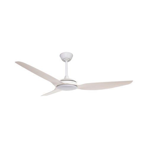  מאוורר תקרה לבן עם תאורת לד HAVANA 60'' IP66 SMART 
