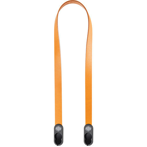 רצועה למצלמה Peak Design Form Leather Camera Strap Neck