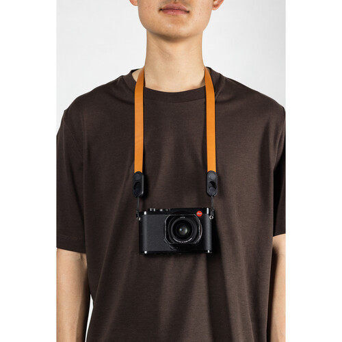 רצועה למצלמה Peak Design Form Leather Camera Strap Neck