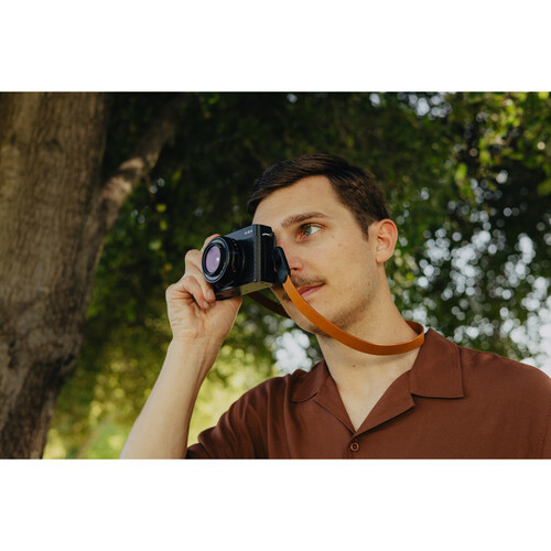 רצועה למצלמה Peak Design Form Leather Camera Strap Neck