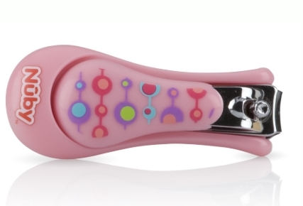 קוצץ ציפורניים לתינוק NUBY