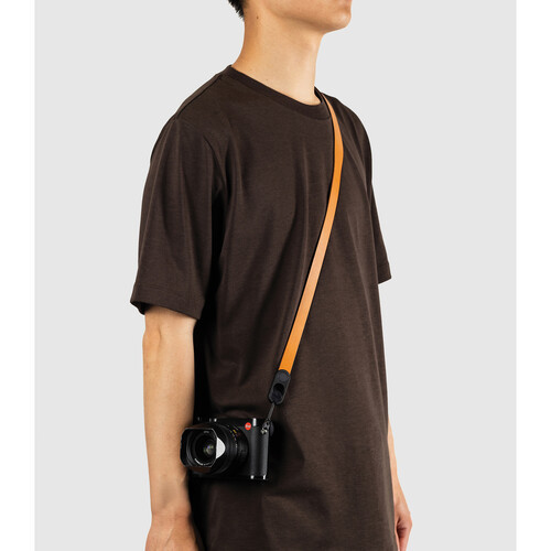 רצועה למצלמה Peak Design Form Leather Camera Strap Standard 