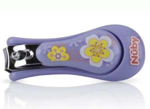 קוצץ ציפורניים לתינוק NUBY