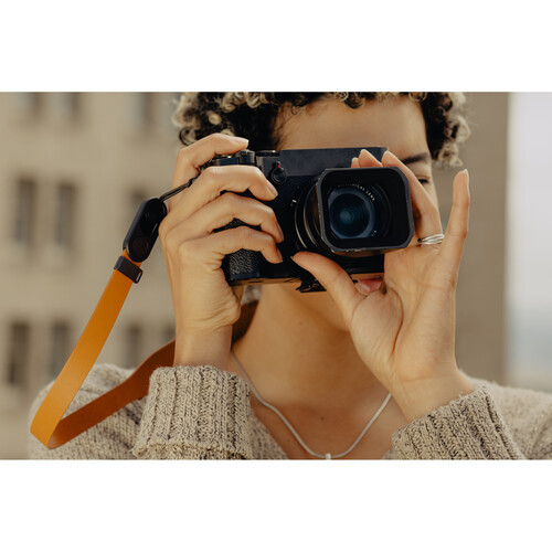 רצועה למצלמה Peak Design Form Leather Camera Strap Standard 