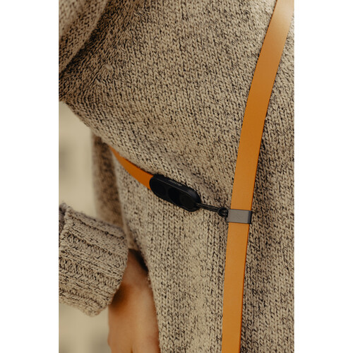 רצועה למצלמה Peak Design Form Leather Camera Strap Standard 