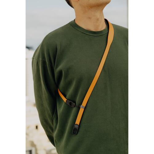 רצועה למצלמה Peak Design Form Leather Camera Strap Long