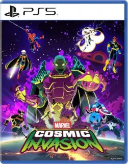 Marvel Cosmic Invasion - PS5