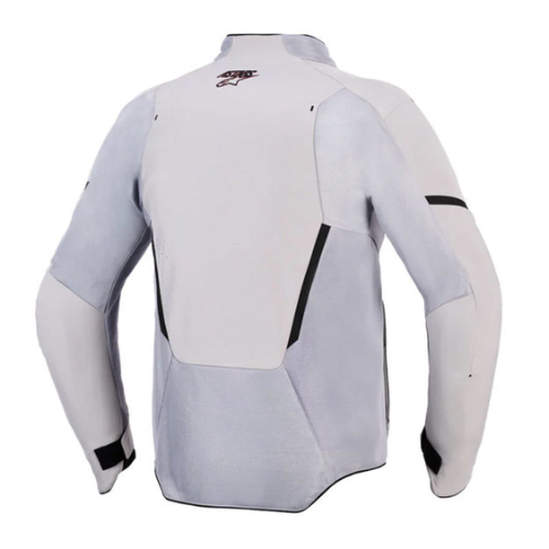 מעיל AEROSHELL AIRFLOW אפור כהה אפור בהיר
