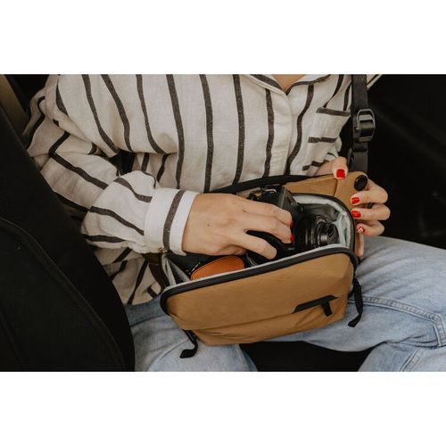 תיק צילום סלינג Peak Design Everyday Sling 3L v3