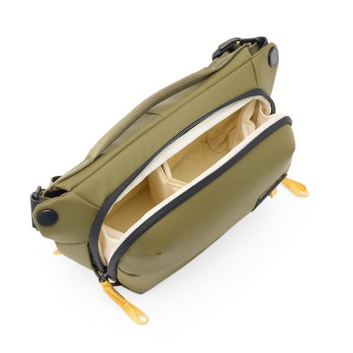 תיק צילום סלינג Peak Design Everyday Sling 3L v3