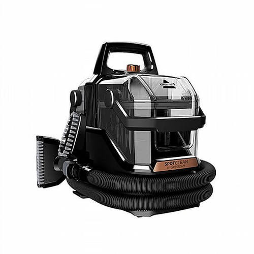 מכונת ניקוי עמוק BISSELL HydroSteam Pro לניקוי, חיטוי והסרת כתמים קשים