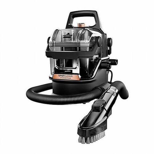 מכונת ניקוי עמוק BISSELL HydroSteam Pro לניקוי, חיטוי והסרת כתמים קשים