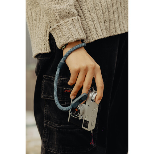 רצועת יד למצלמה Peak Design Cuff Rope Camera Wrist Strap