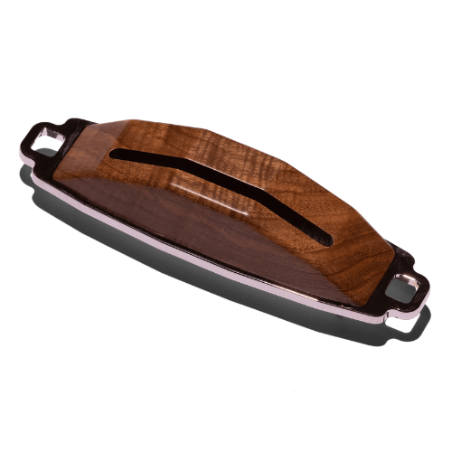 קיט שדרוג לינאה מיני R עץ אגוז La Marzocco Linea Mini R Walnut Customization Kit