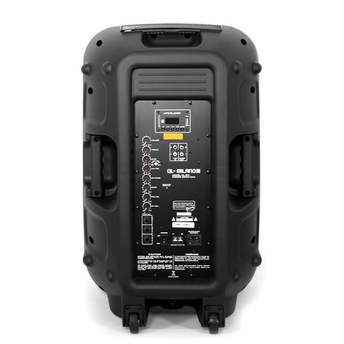 בידורית קריוקי QL-Milano QL-910 800W