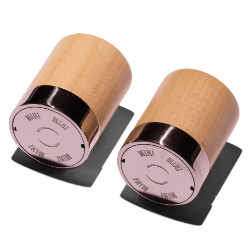 קיט שדרוג לינאה מיני R מייפל La Marzocco Linea Mini R Maple Customization Kit