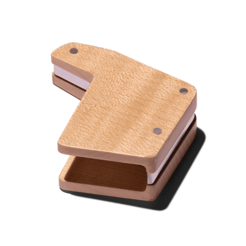 קיט שדרוג לינאה מיני R מייפל La Marzocco Linea Mini R Maple Customization Kit