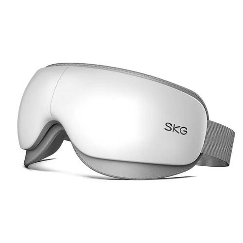 מכשיר עיסוי עיניים ורכות SKG ES500 אפור