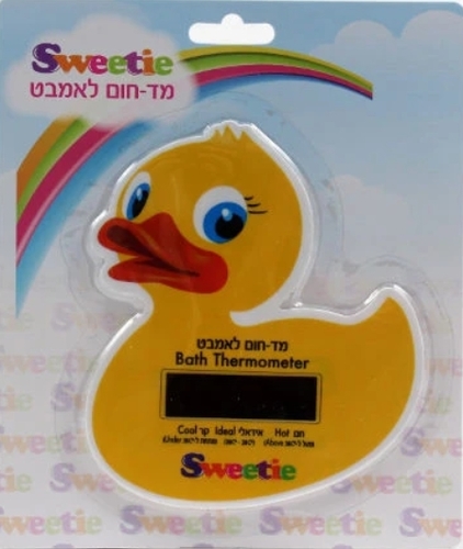 מד חום לאמבט ברווז