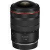 עדשה Canon RF 7-14mm f/2.8-3.5 L Fisheye STM