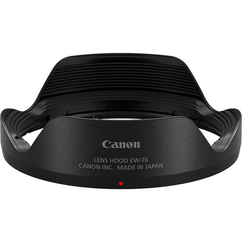 עדשה Canon RF 7-14mm f/2.8-3.5 L Fisheye STM