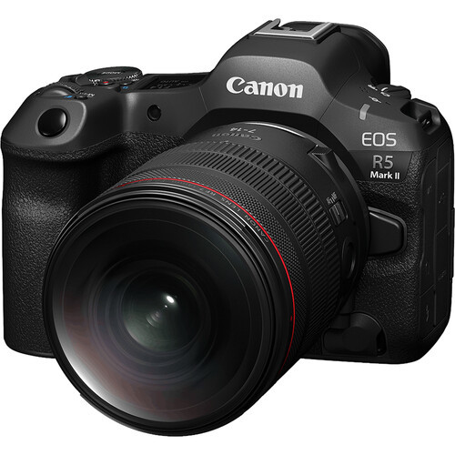 עדשה Canon RF 7-14mm f/2.8-3.5 L Fisheye STM