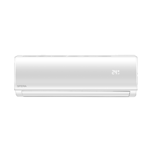 מזגן תדיראן עילי 3.5 כ"ס Sfera Inv 36 NG