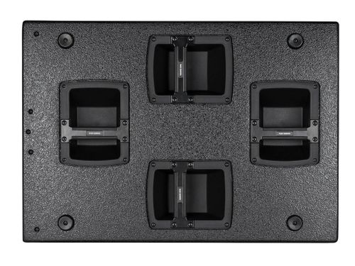 זוית נוספת RCF SUB 9006-AS S Subwoofer