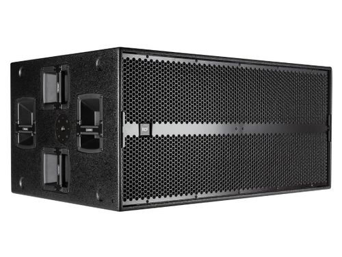 זוית נוספת RCF SUB 9006-AS S Subwoofer