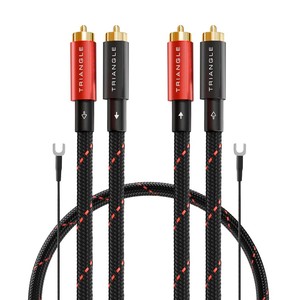 Triangle Red seris - stereo RCA 