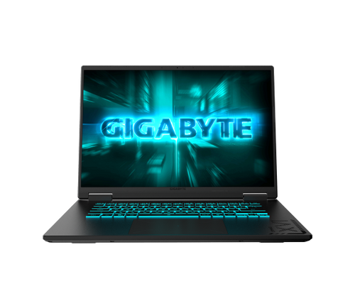 נייד GIGABYTE A16 AMD R7 260 32GB 1TB Nvme RTX 5060 8GB IPS 3VH