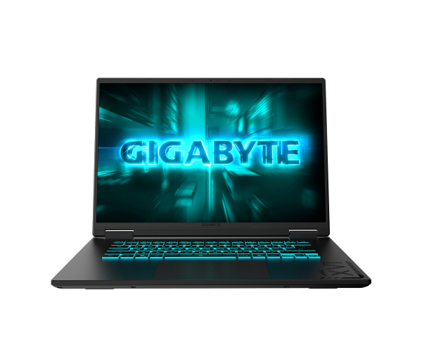 נייד GIGABYTE A16 AMD R7 260 32GB 1TB Nvme RTX 5060 8GB IPS 3VH