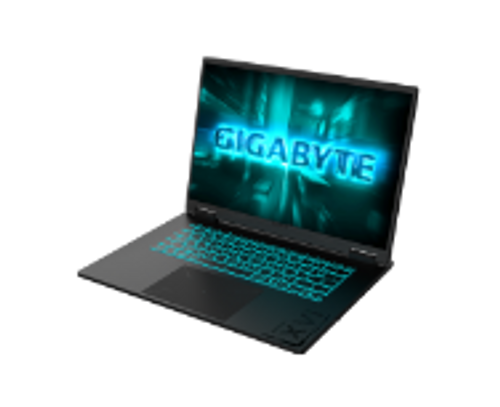נייד GIGABYTE A16 AMD R7 260 32GB 1TB Nvme RTX 5060 8GB IPS 3VH