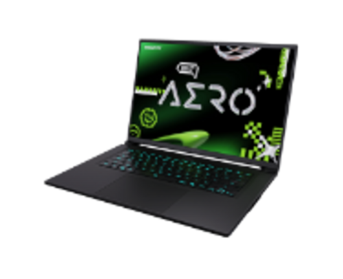 נייד AERO X16 Ryzen AI7 350 16GB 1TB RTX5060 WIFI6E 16 QHD WIN11