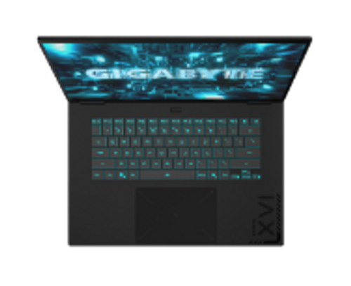 נייד Gigabyte A16 Pro Core7-240H 32GB DDR5 1TB Nvme RTX5070Ti DOS