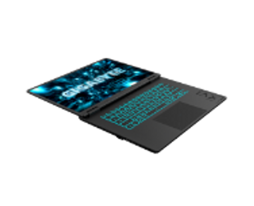 נייד Gigabyte A16 Pro Core7-240H 32GB DDR5 1TB Nvme RTX5070Ti DOS