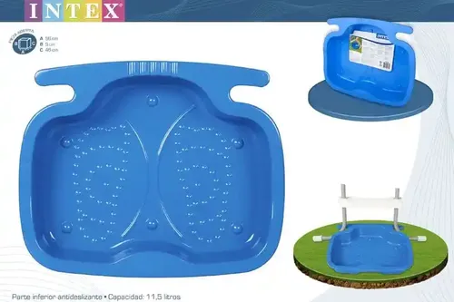 מתקן לניקוי כפות הרגליים  29080