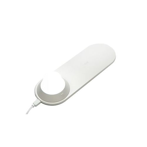 מנורת לילה אלחוטית ניידת דגם - ‏Yeelight Wireless Charging Nightlight