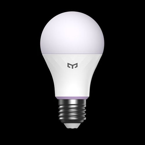 נורה LED חכמה צבעונית דגם Yeelight Smart LED Bulb W4 Color