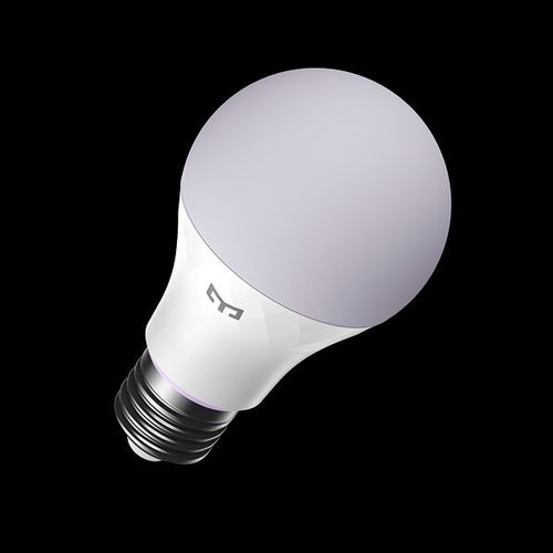 נורה LED חכמה צבעונית דגם Yeelight Smart LED Bulb W4 Color