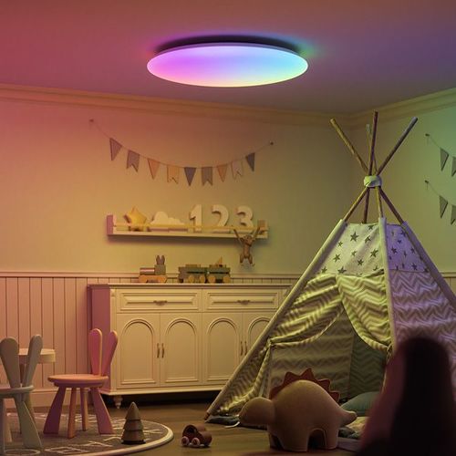 מנורת תקרה חכמה Yeelight 50W דגם Yeelight ARWEN Ceiling Light D500