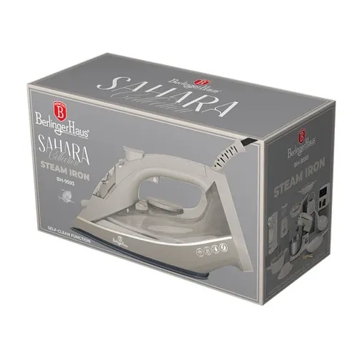 מגהץ אדים קרמי Berlinger Haus BH9593 2200W