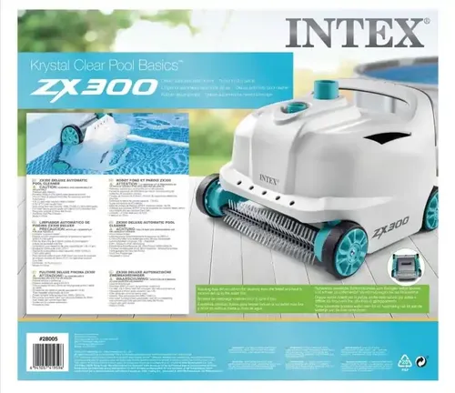 רובוט לניקוי הבריכה דלוקס  28005