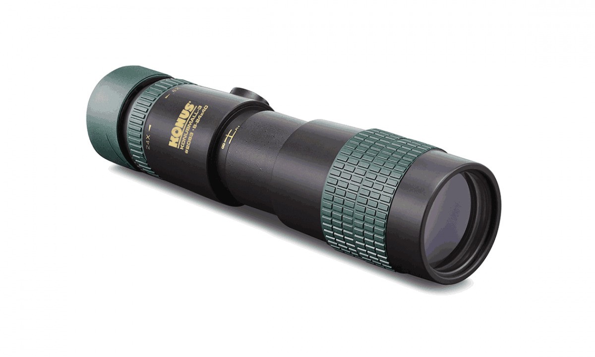 מונוקולר זום Konus  8-24x50 