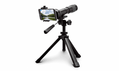 מונוקולר זום Konus  8-24x50 